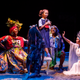A scene in the Broadway production of Once on This Island
